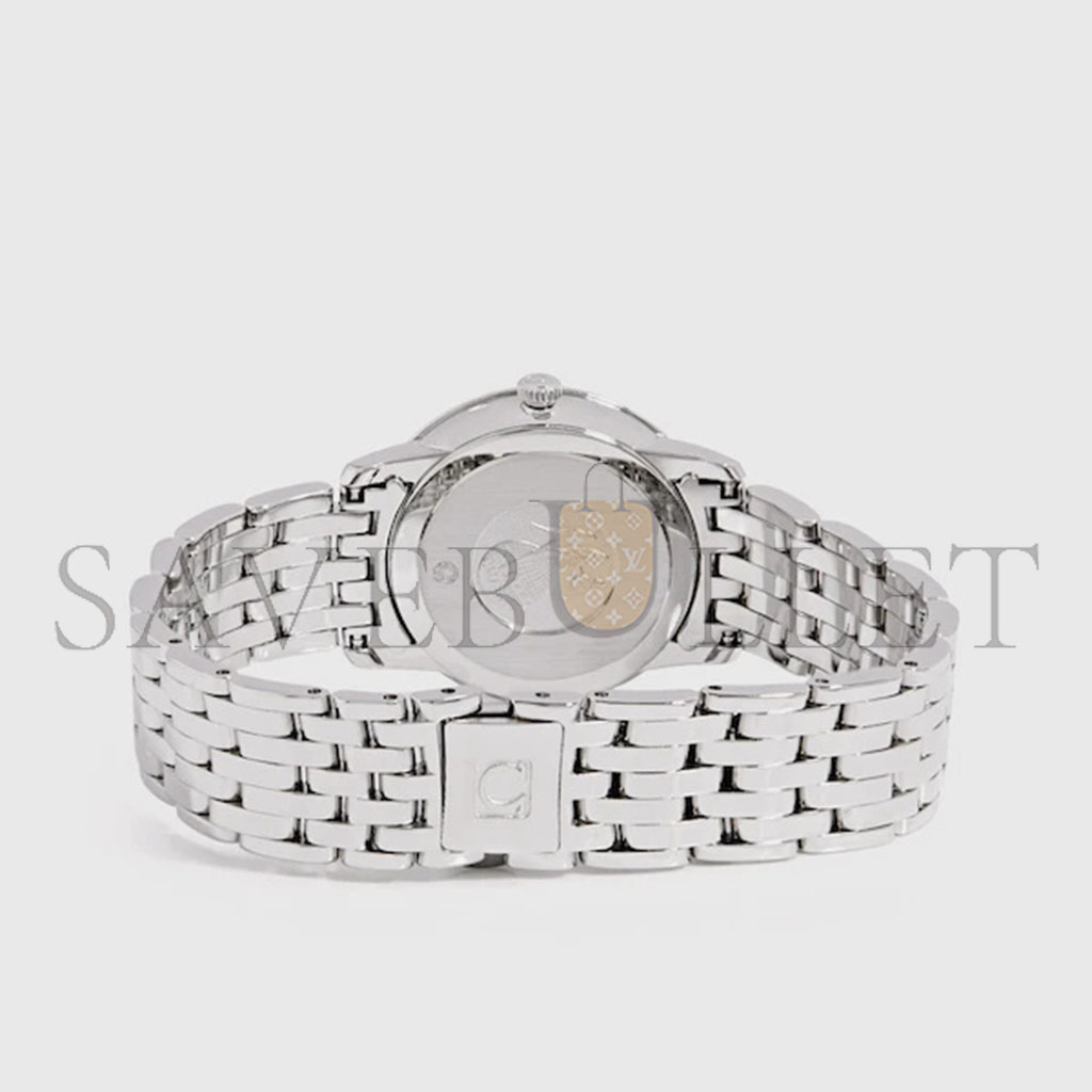 Om**a de ville prestige co-axial watch 424.10.33.20.53.001